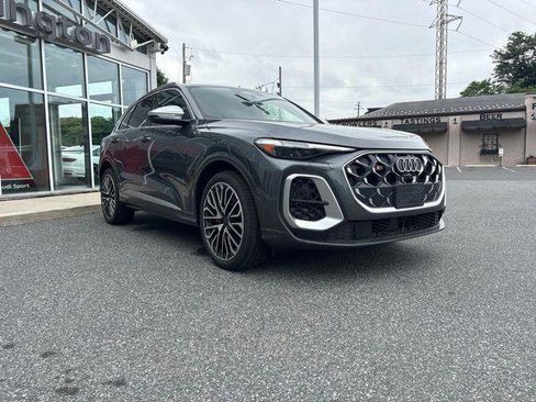 New 2026 Audi SQ5 Premium Plus AWD/4WD image 7