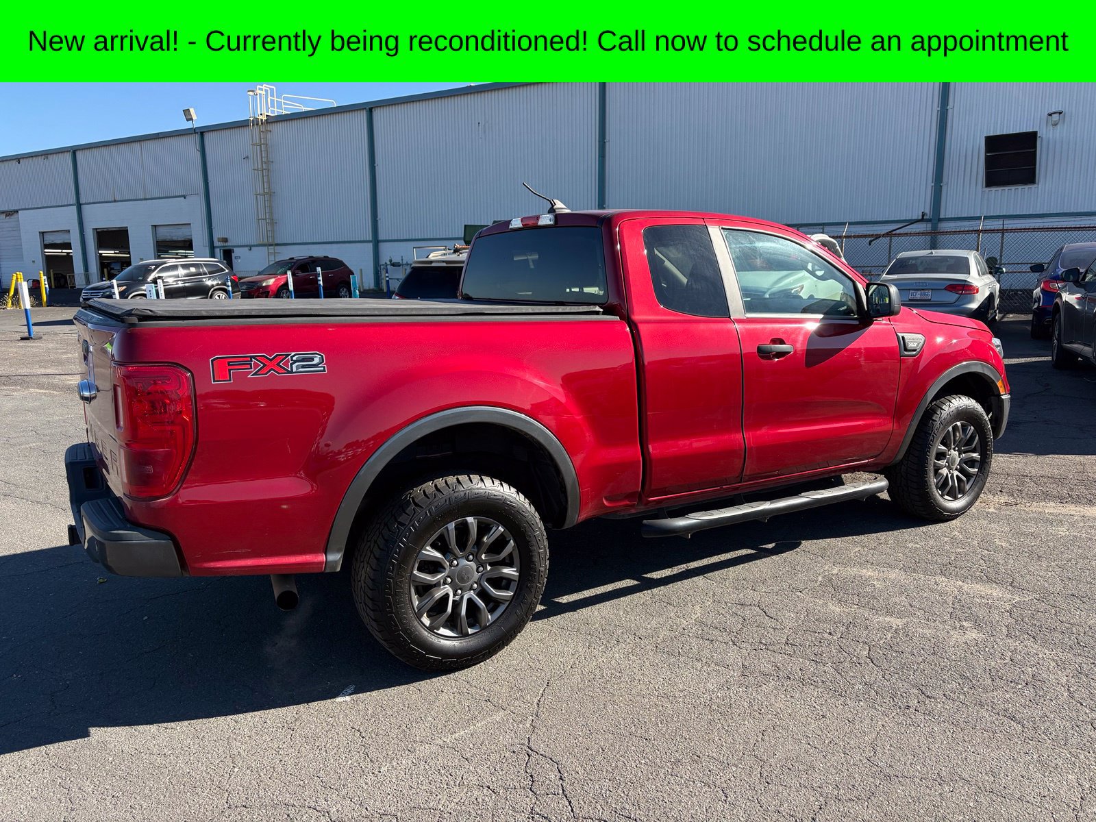 Used 2020 Ford Ranger XLT w/ Equipment Group 301A Mid RWD image 4