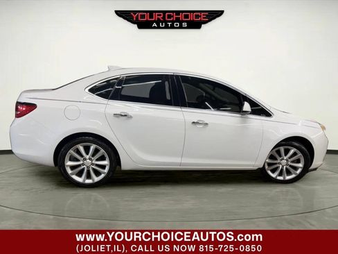 Used 2015 Buick Verano Leather w/ Experience Buick Package FWD image 9