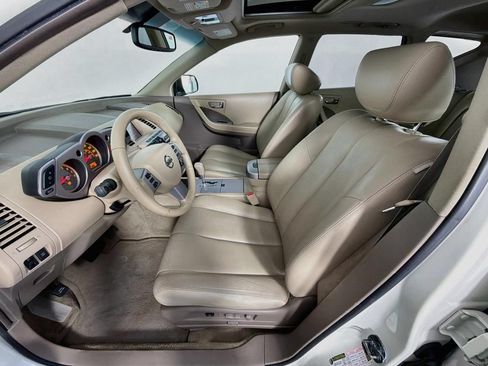 Used 2007 Nissan Murano SL w/ Touring Pkg AWD/4WD image 31