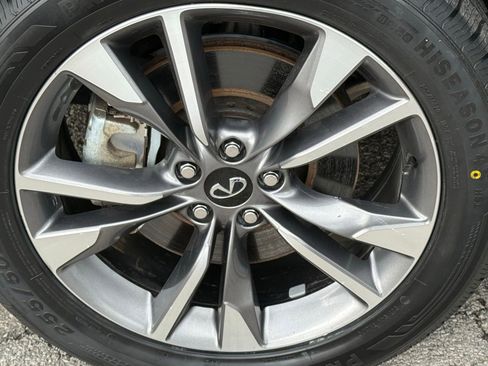 Used 2023 INFINITI QX60 Luxe w/ Performance Audio Package AWD/4WD image 50