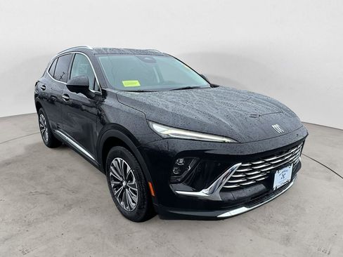 New 2026 Buick Envision Preferred image 1