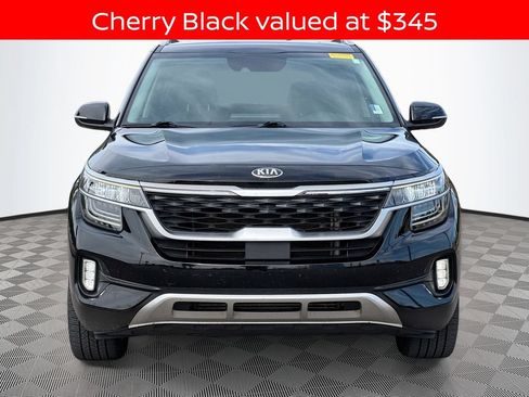 Used 2021 Kia Seltos SX AWD/4WD image 2