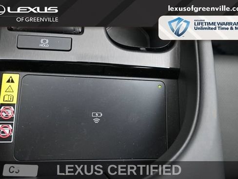 Certified 2025 Lexus ES 350 w/ Technology Package FWD image 22