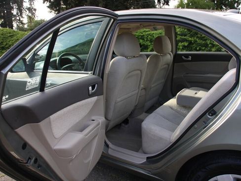 Used 2007 Hyundai Sonata GLS FWD image 14