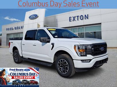 Certified 2023 Ford F150 XLT w/ Equipment Group 302A High