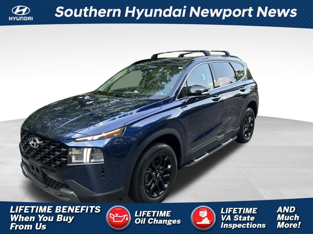 Used 2023 Hyundai Santa Fe XRT AWD/4WD 360° Tour