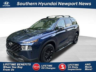 Used 2023 Hyundai Santa Fe XRT