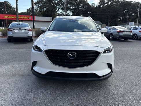 Used 2022 MAZDA CX-9 Touring Plus image 8