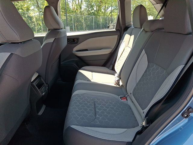 Certified 2025 Subaru Forester AWD/4WD image 14