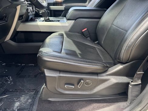 Used 2015 Ford F150 Lariat w/ Equipment Group 501A Mid AWD/4WD image 5
