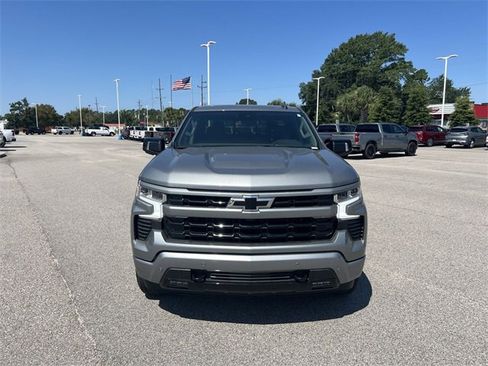 New 2024 Chevrolet Silverado 1500 RST w/ All Star Edition Plus image 3