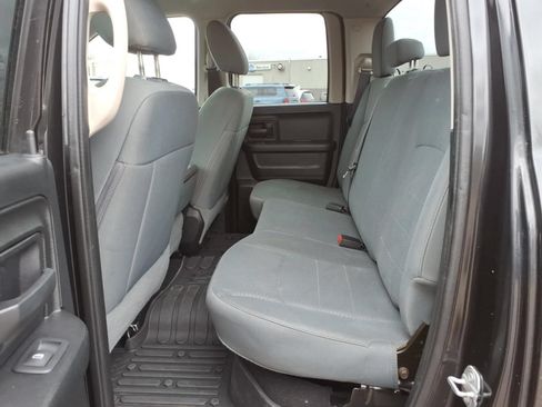 Used 2016 RAM 1500 Express w/ Black Ram 1500 Express Group AWD/4WD image 14