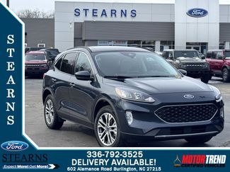Used 2022 Ford Escape SEL video 1
