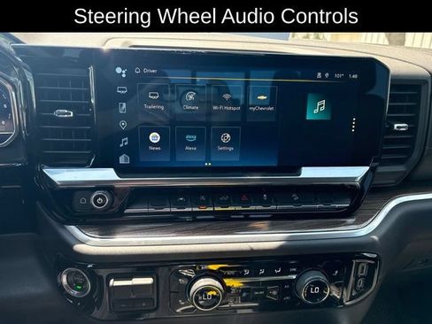 Used 2023 Chevrolet Silverado 1500 RST w/ All Star Edition Plus AWD/4WD image 17
