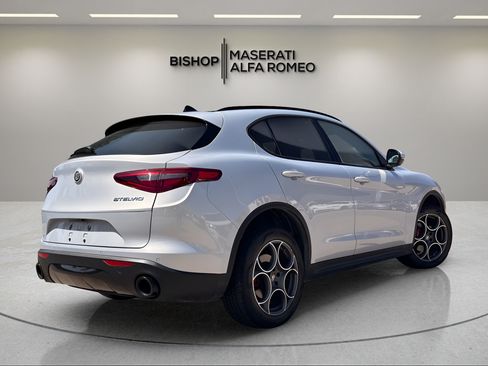 Used 2023 Alfa Romeo Stelvio Sprint RWD image 7