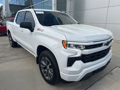 Used 2024 Chevrolet Silverado 1500 RST w/ All Star Edition Plus