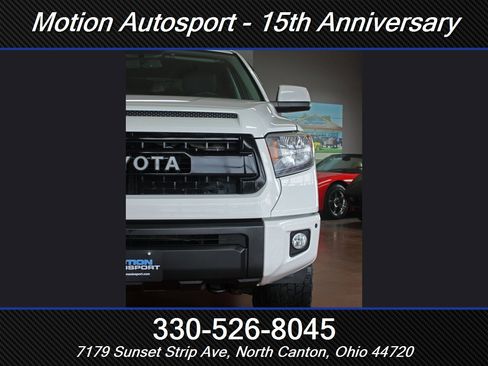 Used 2016 Toyota Tundra TRD Pro image 6