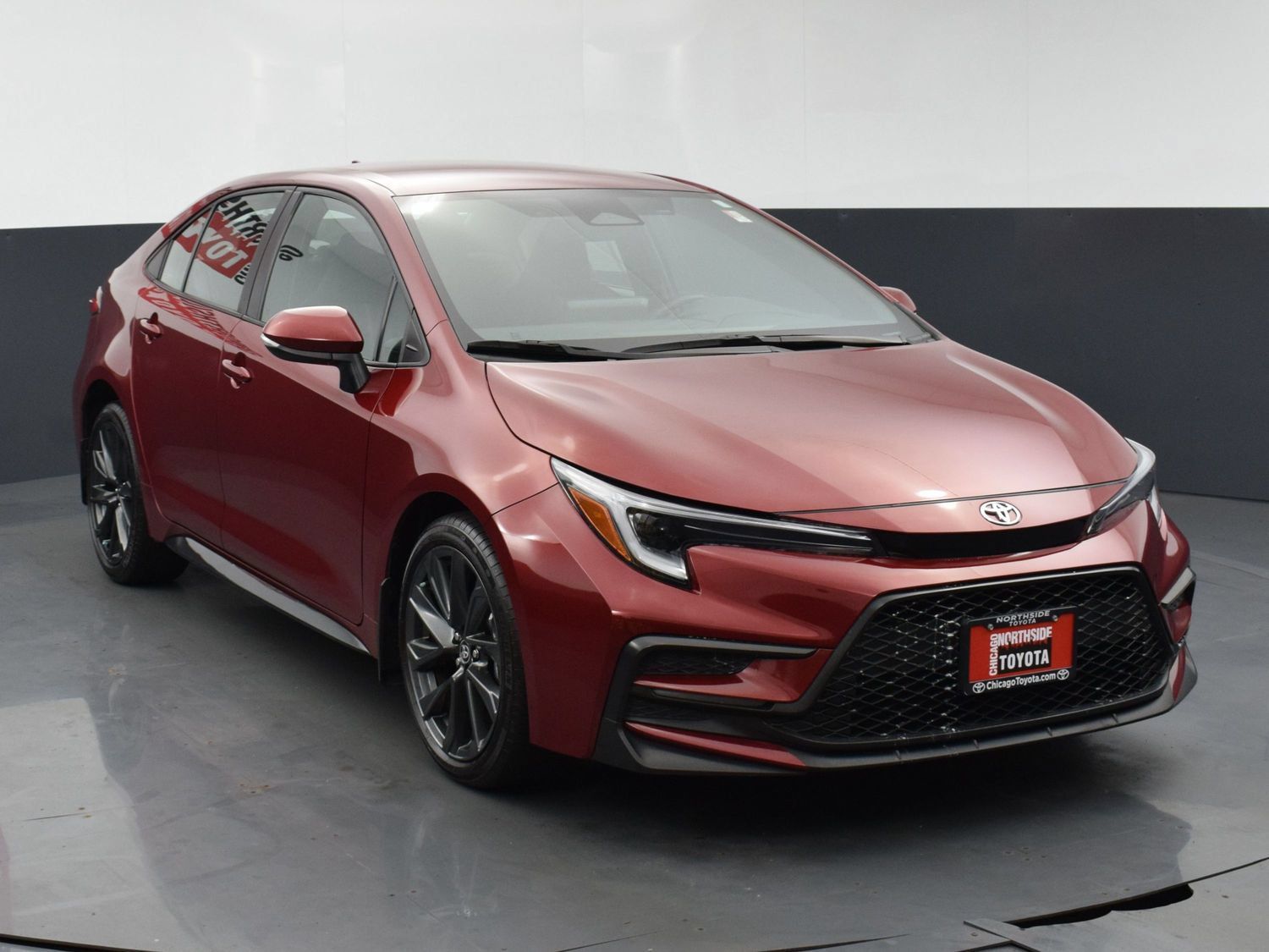 Used 2025 Toyota Corolla SE FWD image 7