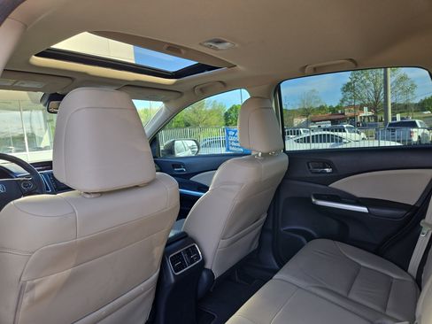 Used 2016 Honda CR-V Touring image 14