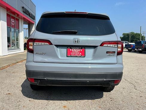 Used 2022 Honda Pilot TrailSport image 4