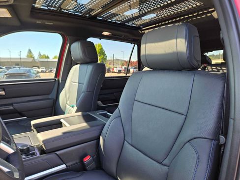 Used 2025 Toyota Sequoia Platinum AWD/4WD image 25