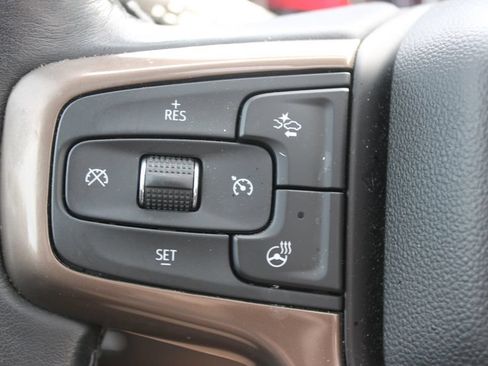 Used 2022 Chevrolet Silverado 1500 High Country w/ Safety Package II AWD/4WD image 37