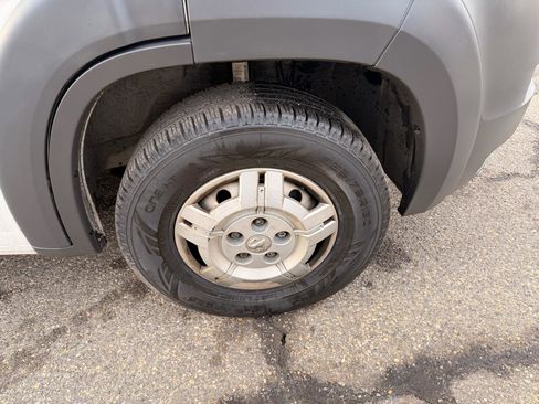 Used 2017 RAM ProMaster 3500 w/ Premium Appearance Group image 13