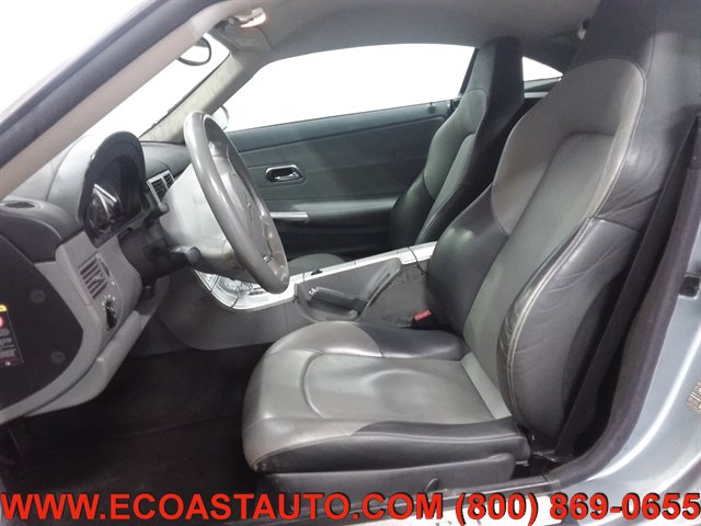 Used 2004 Chrysler Crossfire Coupe RWD image 10