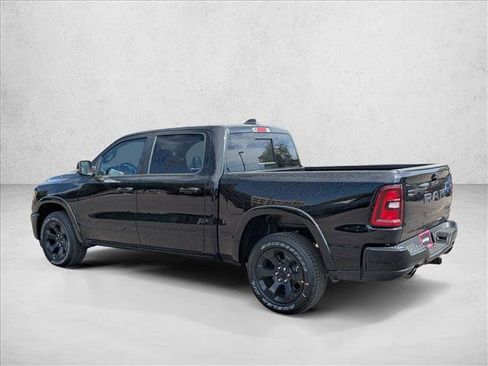 New 2026 RAM 1500 Big Horn AWD/4WD image 8