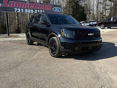Used 2024 Kia Telluride SX Prestige X-Line