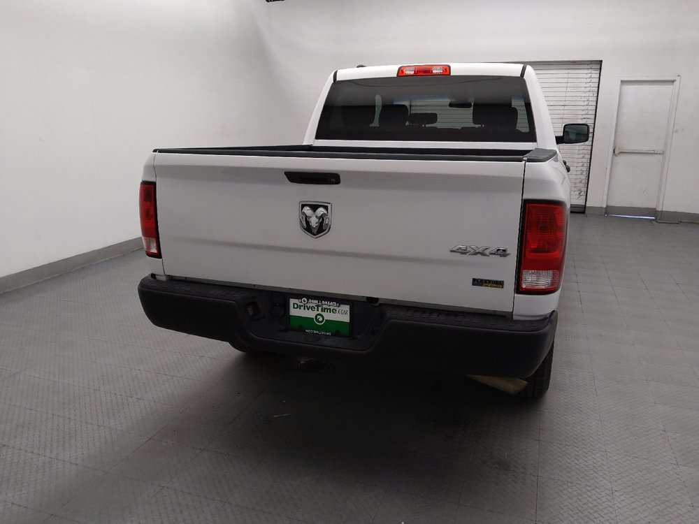 Used 2017 RAM 1500 Tradesman w/ Popular Equipment Group AWD/4WD image 7