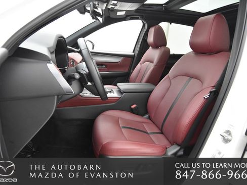 Used 2025 MAZDA CX-70 Plug-In Hybrid w/ Premium Plus image 21