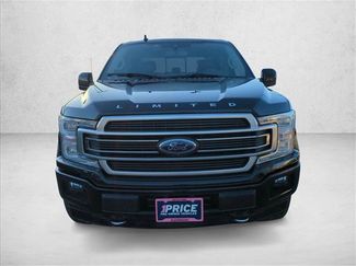 Used 2019 Ford F150 Limited w/ Trailer Tow Package video 2