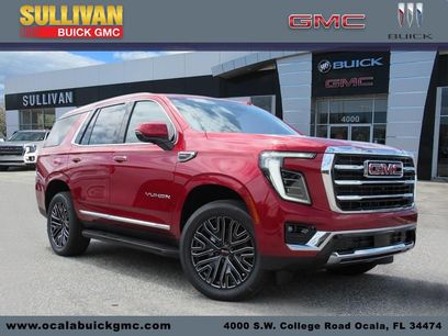 New 2025 GMC Yukon Elevation
