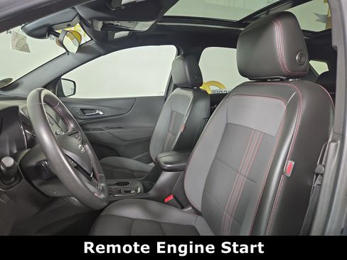 Certified 2022 Chevrolet Equinox RS FWD image 11