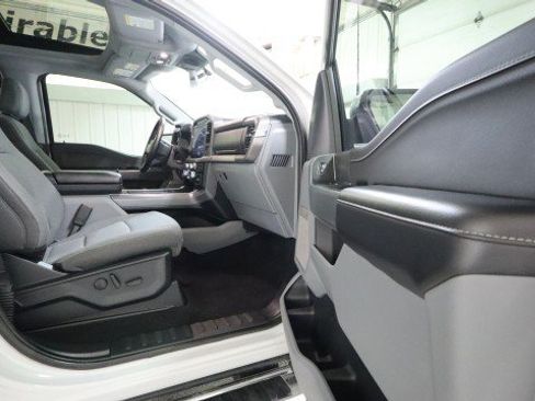 Used 2024 Ford F150 XLT w/ Equipment Group 303A High AWD/4WD image 10