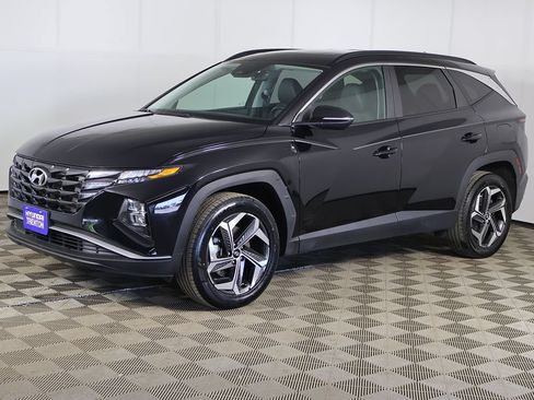 Used 2023 Hyundai Tucson SEL w/ Convenience Package AWD/4WD image 9