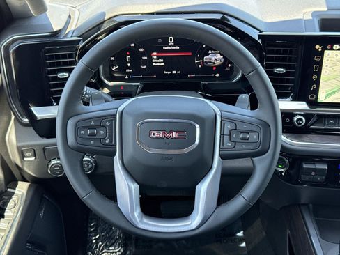 New 2026 GMC Sierra 1500 SLT w/ SLT Premium Plus Package RWD image 8