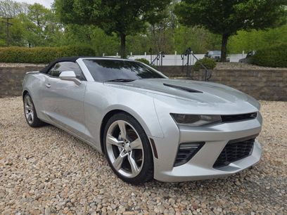 Used 2017 Chevrolet Camaro SS