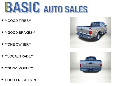 Used 2004 Toyota Tundra SR5 image 4