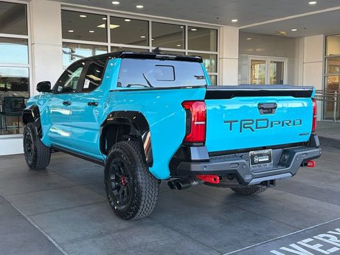 New 2026 Toyota Tacoma TRD Pro AWD/4WD image 9