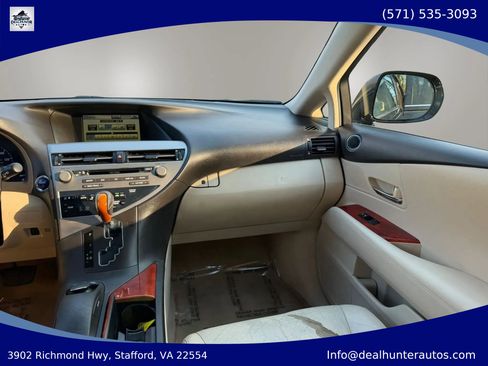 Used 2010 Lexus RX 450h AWD image 27