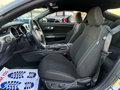 Certified 2022 Ford Mustang GT w/ Equipment Group 301A image 12