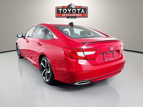 Used 2022 Honda Accord Sport image 5