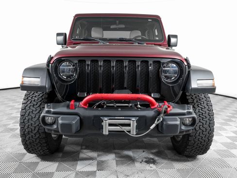 Used 2021 Jeep Wrangler Willys image 2