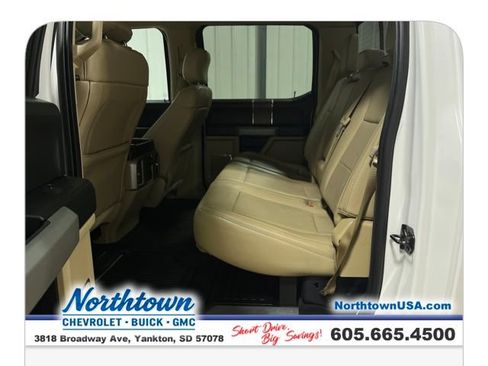 Used 2017 Ford F250 Lariat w/ Lariat Value Package image 22