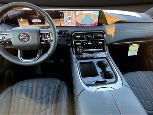 New 2026 Nissan Armada PRO-4X w/ Convenience Package image 5