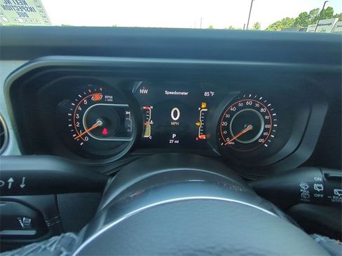 New 2025 Jeep Wrangler Sahara image 32