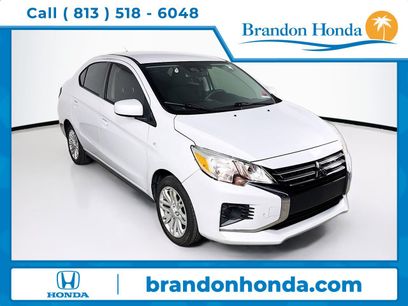 Used 2022 Mitsubishi Mirage G4 LE